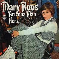 7"ROOS, Mary · Arizona Man (RAR 1970)