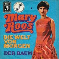 7"ROOS, Mary · Die Welt von morgen (RAR 1968)