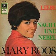 7"ROOS, Mary · Liebe (RAR 1968)