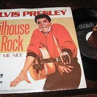 Elvis Presley - 7"Jailhouse rock - Collect. edit.- mint