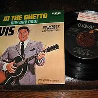 Elvis Presley - 7" In the ghetto - Collector´s edit.- mint