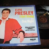 Elvis Presley - 7" I got stung - Collector´s edit.- top