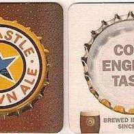 Bierdeckel Newcastle Breweries Ltd. Newcastle-upon-Tyne England