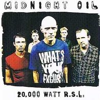Midnight Oil ---- 20.000 Watt R.S.L.