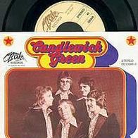 Candlewick GREEN 7” Single LAST BUS HOME von 1975