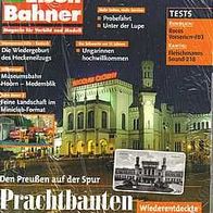 ModellEisenBahner MEB Heft 8 Aug* 2003 Top Magazin