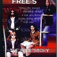 Free (Paul Rodgers) "The Free Story" DVD (2006)