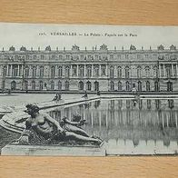 Alte Postkarten : Versailles - Le Palais