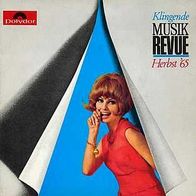 7"KLINGENDE MUSIK-REVUE Herbst 1965 · (RARE EP)