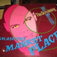 Screaming Blue Messiahs - 12" Smash the marketplace - Topzustand !