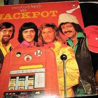 Everybody happy with Jackpot - orig. BASF Lp - top
