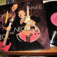Mark Knopfler & Chet Atkins -Neck and neck -UK LP mint