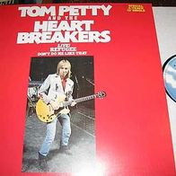 Tom Petty - 12" 4-track Live! Refugee - mint, rar !