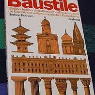 Das große Buch der Baustile, 4. Auflage 1982