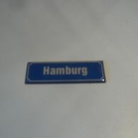Magnet Kühlschrankmagnet Hamburg (Hamburg) Neu