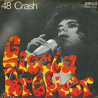 7"DRESSLER, Gisela/ QUATRO, Suzi · 48 Crash (CV RAR 1974)