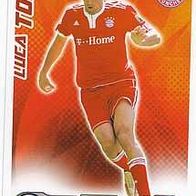 Luca Toni Bayern München Match Attax 09/10 - 252