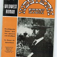 Western Story Nr. 193 Der lange Texaner von Conny Jens Hessel Verlag