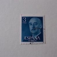 Spanien Nr 1052 gestempelt