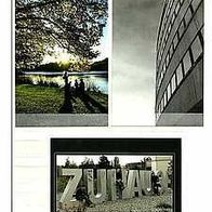 3-teiliges CC-Postkarten-Set Chemnitz Stadt der Moderne