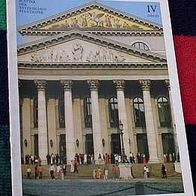 Blätter der Bayerischen Staatsoper 1984/85 IV, Jan 1985