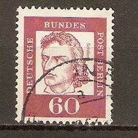 Berlin Nr. 209 - 1 gestempelt (1175)