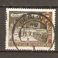 Berlin Nr. 218 gestempelt (1175)