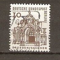 Berlin Nr. 242 - 2 gestempelt (1175)