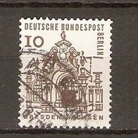 Berlin Nr. 242 - 4 gestempelt (1175)