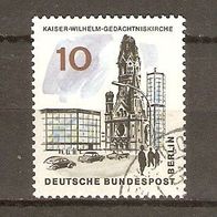 Berlin Nr. 254 - 3 gestempelt (1175)