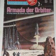 Perry Rhodan (Pabel) Nr. 938 * Armada der Orbiter* 1. Auflage