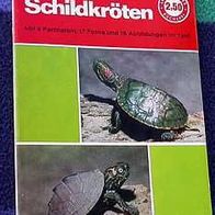 Schildkröten, von Johannes Jahn, 1969 (?)