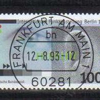Bund 1690 (IFA Berlin) ET Stempel Frankfurt