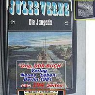 DDR * Jules Verne: Die Jangada * Hard-Cover-Buch