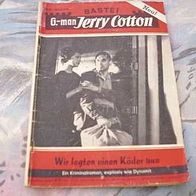 G.-man Jerry Cotton Nr. 328 (1. Aufl.)