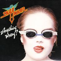 Shaa Khan - Anything Wrong? CD 2009