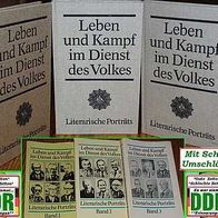 DDR * Militaria * Volkspolizei * 3 Bücher Band 1 + 2 + 3 * MDI