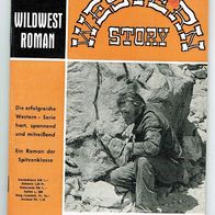 Western Story Nr. 191 Ein Mann und sein Colt von Richard Richardson Hessel Verlag