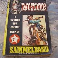 Indra Western Sammelband Nr. 31