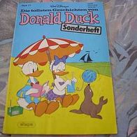Donald Duck Sonderheft Nr. 71