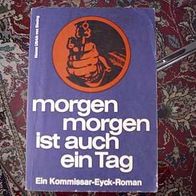 Kommisar - Eyck - Roman