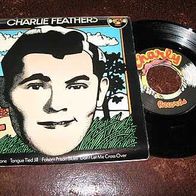 Charlie Feathers (Rockabilly) - same -7" Charly EP ´76 - Topzustand !