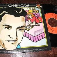 Johnny Cash (Rockabilly) - same - 7" Charly EP- top