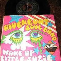 Riverboat Soul Band - 7" Wake up little Suzie - Mercury 127339 - Topzustand !