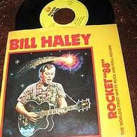 Bill Haley (a.h. Saddlemen) - 7" Rocket ´88 - Thumbs up (first recordings ´51) - !!