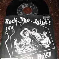Bill Haley - Rock the joint - orig.´52 version of " Roller Coaster" - Topzustand !