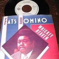 Fats Domino - 7" Whiskey heaven - Filmmusik - rar