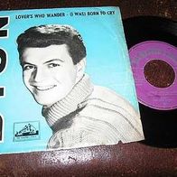 Dion - rare NL 7" Lovers who wander - His Masters Voice