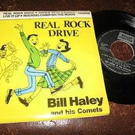 Bill Haley- Real rock drive - EP Roll. Coaster 102