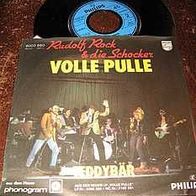 Rudolf Rock & die Schocker- 7" Volle Pulle - n. mint